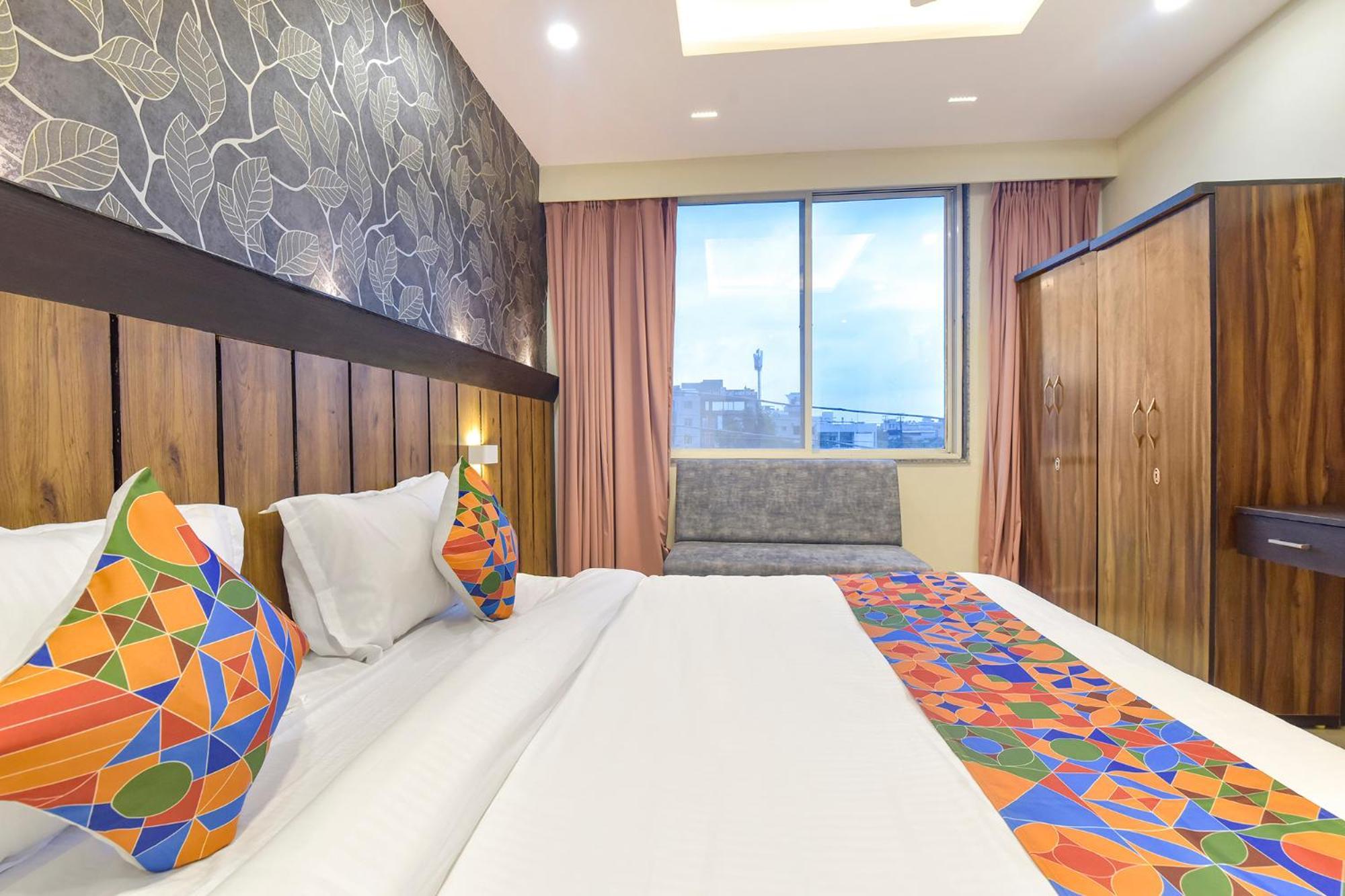 Fabhotel The Max Glory Indore Luaran gambar