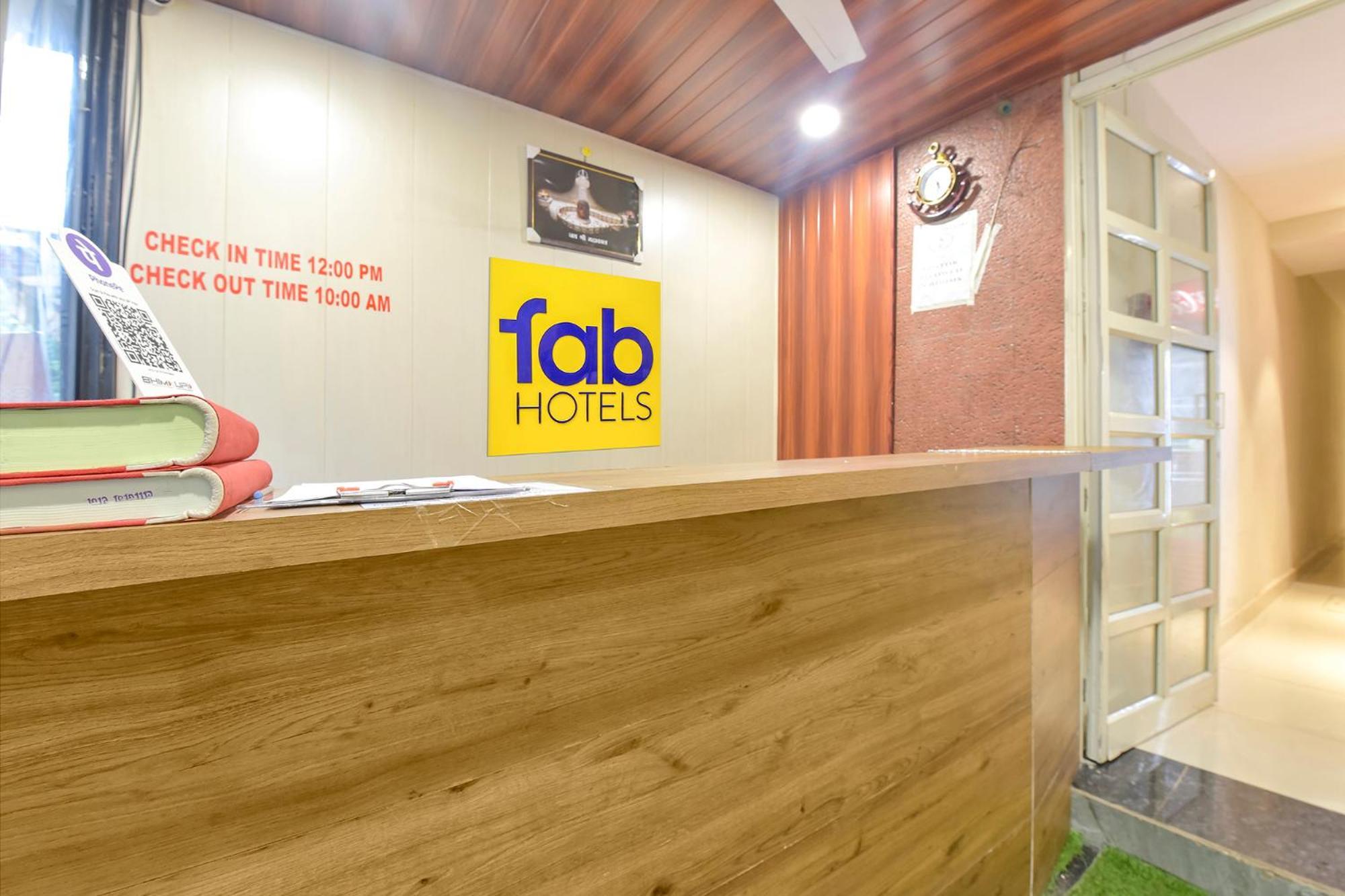 Fabhotel The Max Glory Indore Luaran gambar