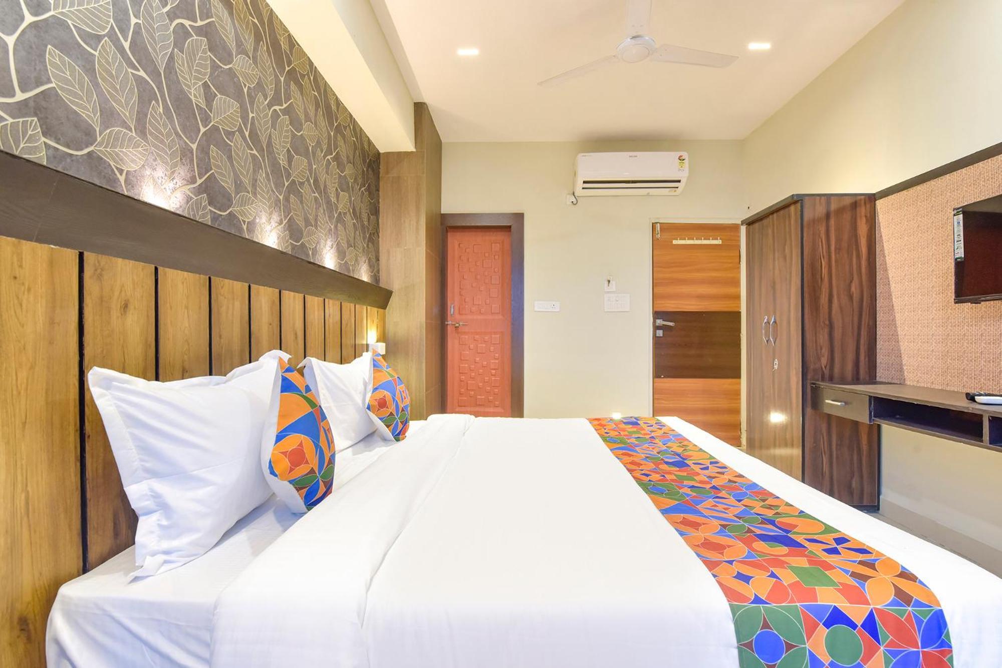 Fabhotel The Max Glory Indore Luaran gambar