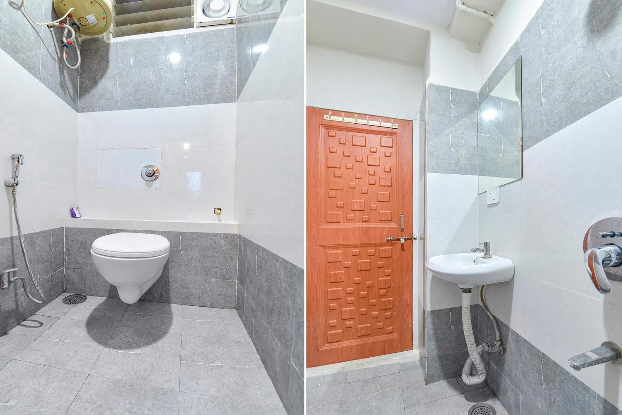 Fabhotel The Max Glory Indore Luaran gambar