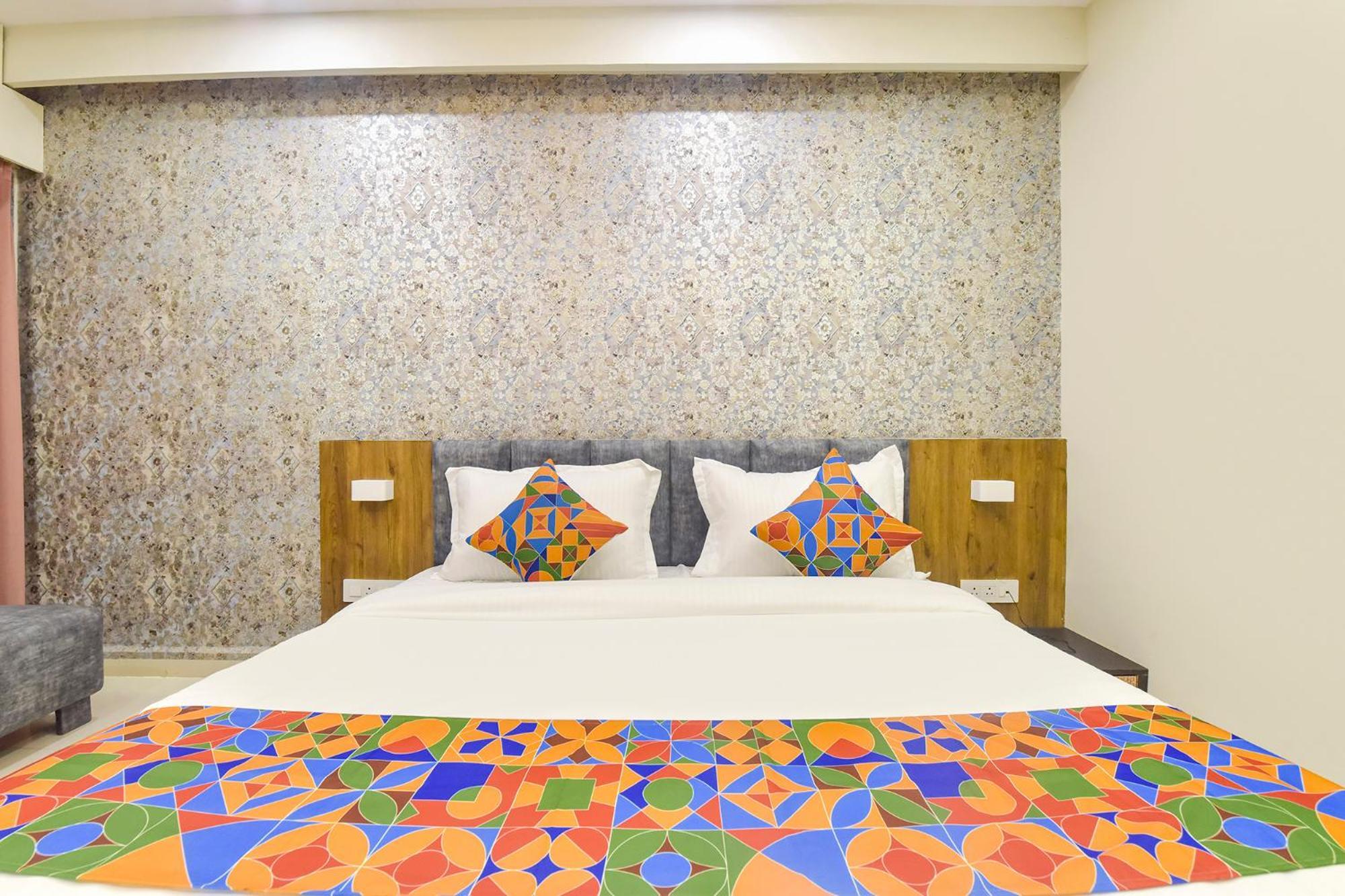 Fabhotel The Max Glory Indore Luaran gambar