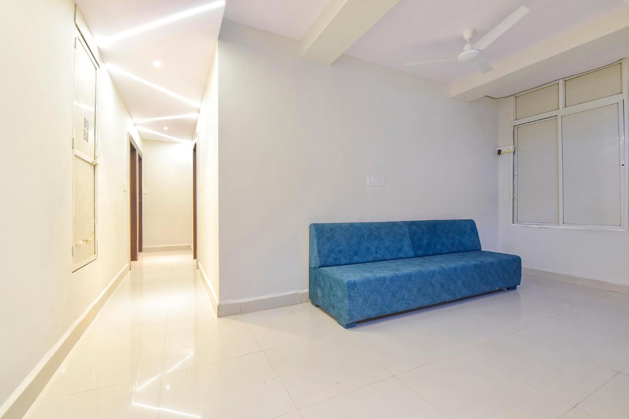Fabhotel The Max Glory Indore Luaran gambar