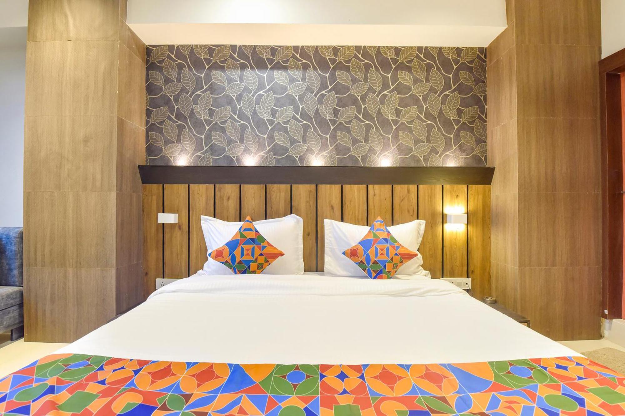 Fabhotel The Max Glory Indore Luaran gambar