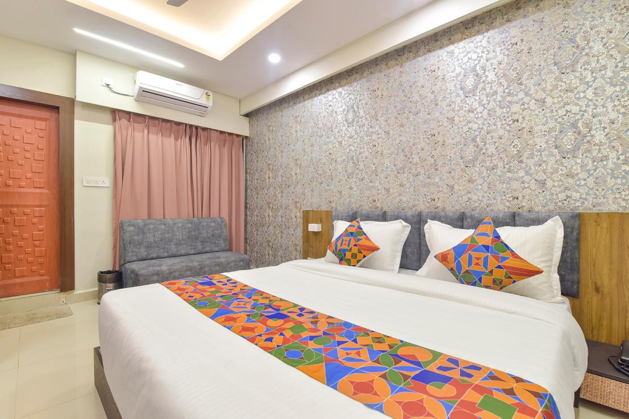 Fabhotel The Max Glory Indore Luaran gambar
