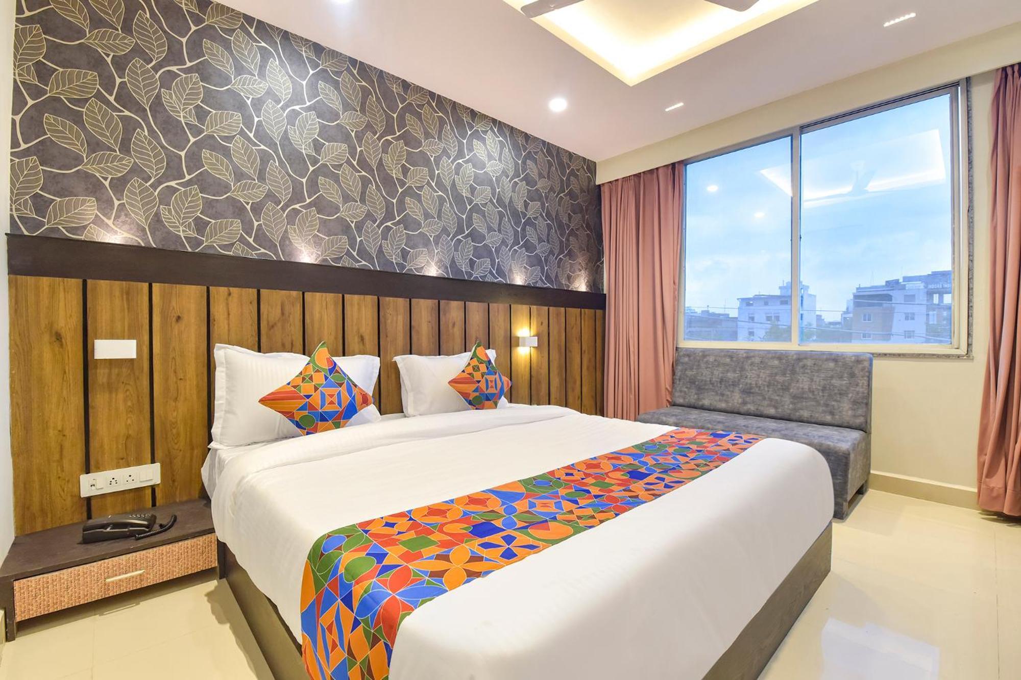 Fabhotel The Max Glory Indore Luaran gambar