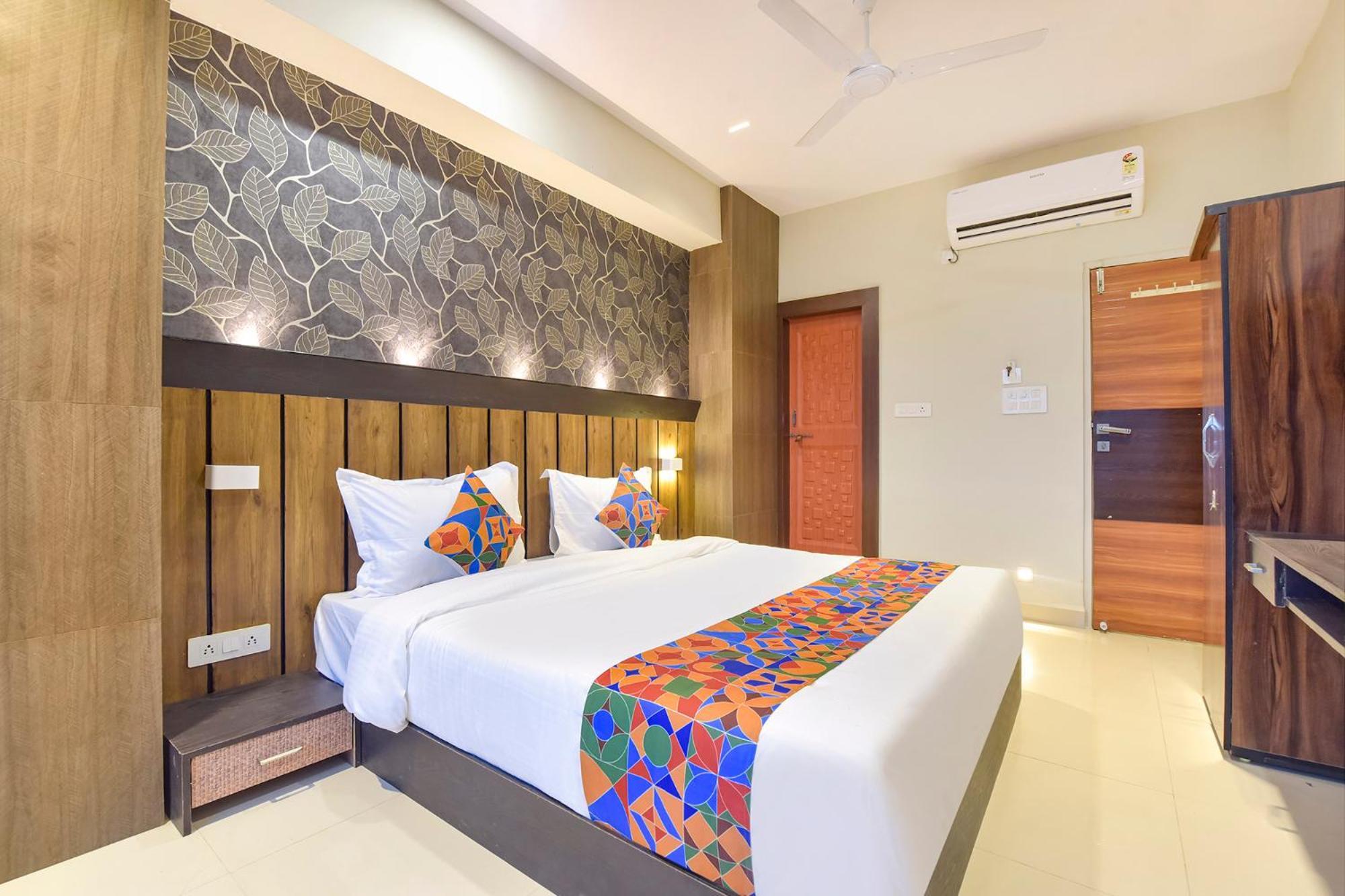 Fabhotel The Max Glory Indore Luaran gambar