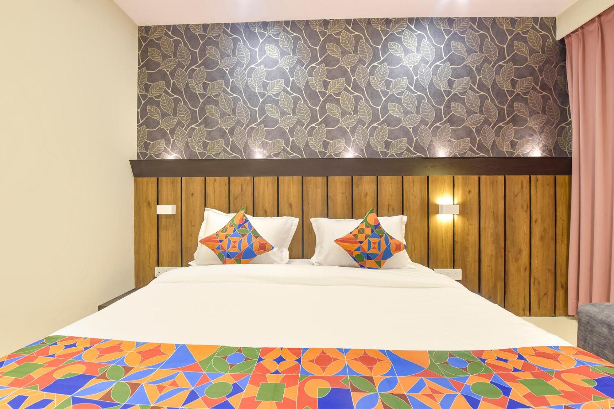 Fabhotel The Max Glory Indore Luaran gambar