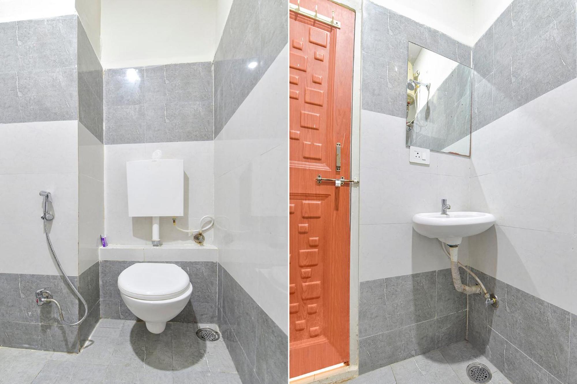 Fabhotel The Max Glory Indore Luaran gambar