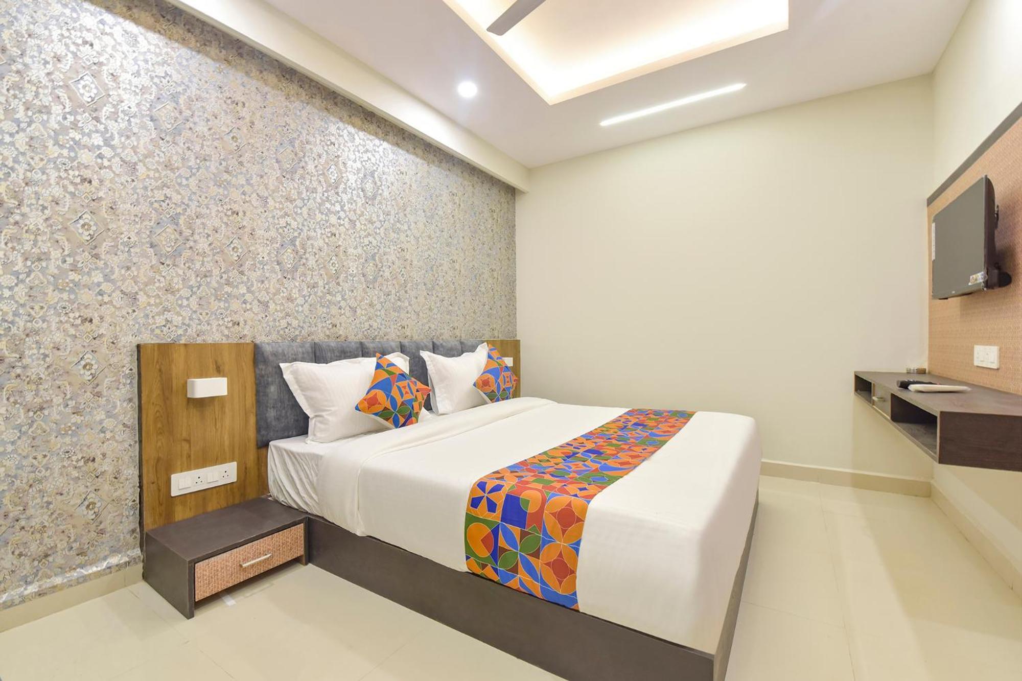 Fabhotel The Max Glory Indore Luaran gambar