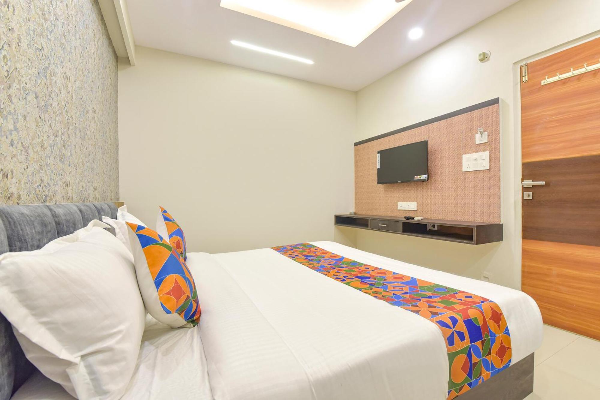 Fabhotel The Max Glory Indore Luaran gambar