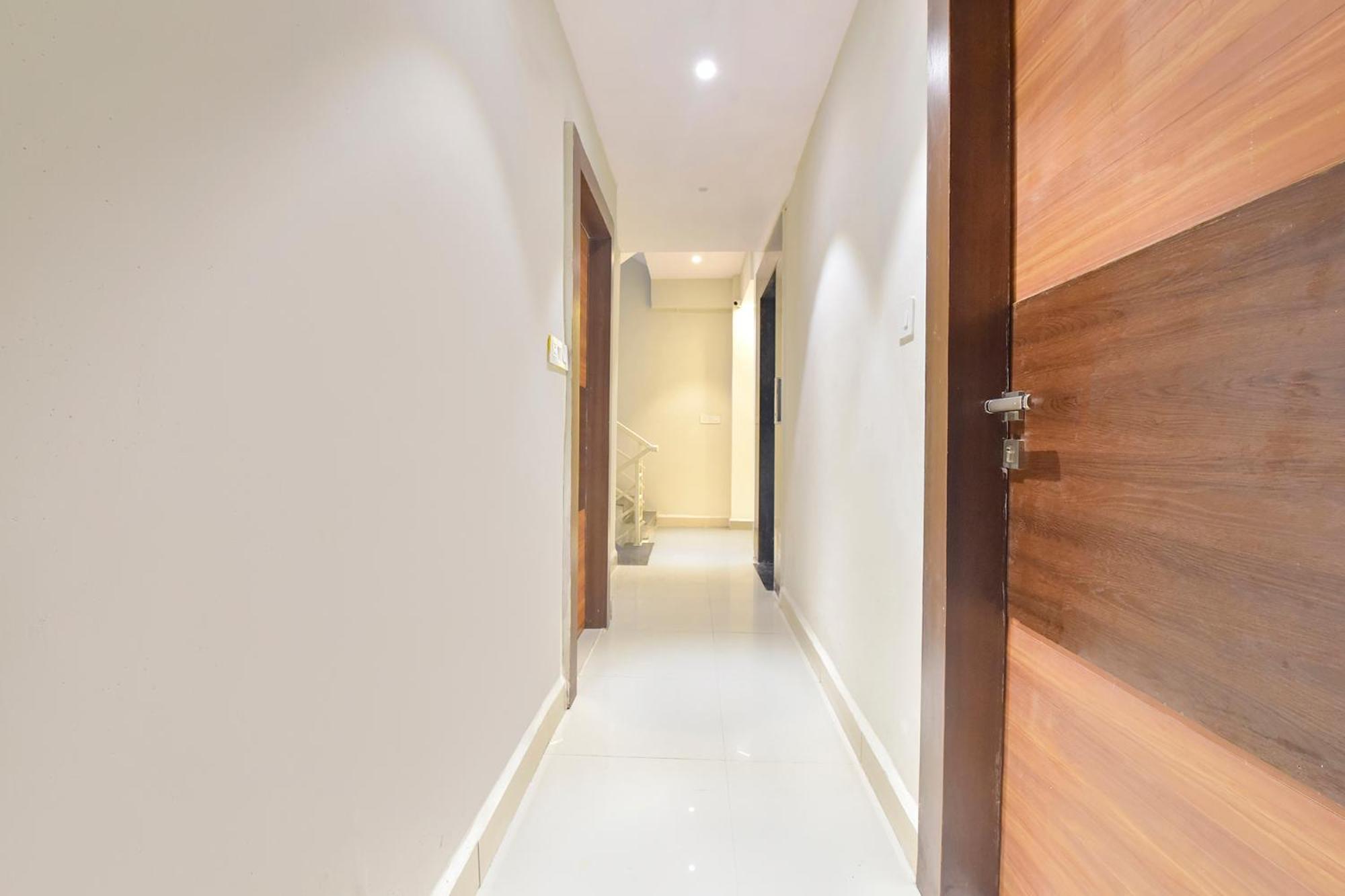 Fabhotel The Max Glory Indore Luaran gambar