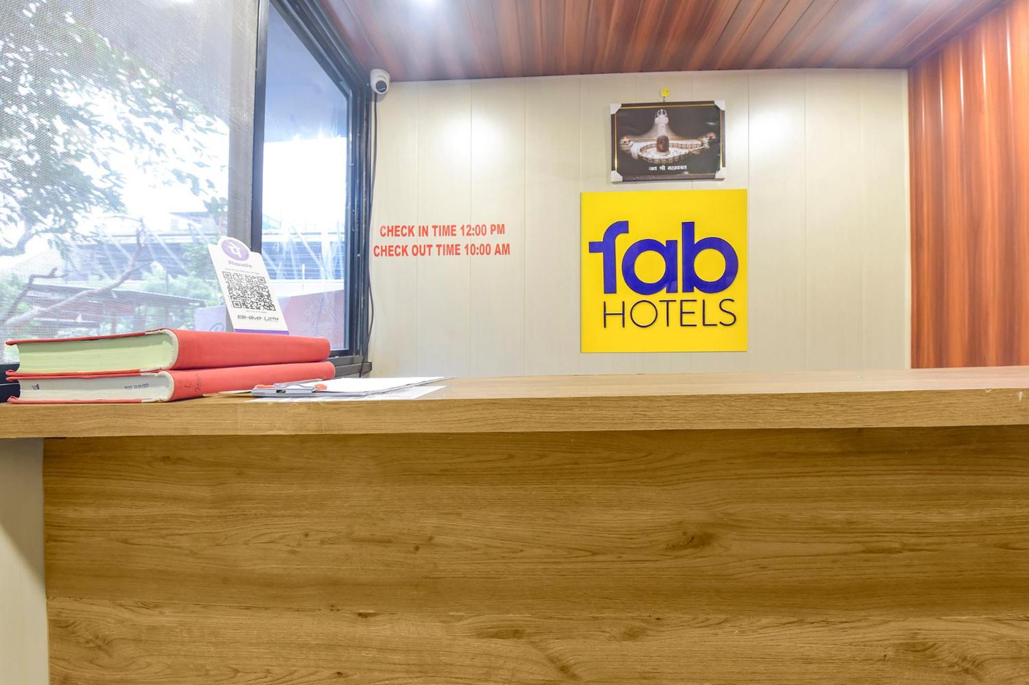 Fabhotel The Max Glory Indore Luaran gambar