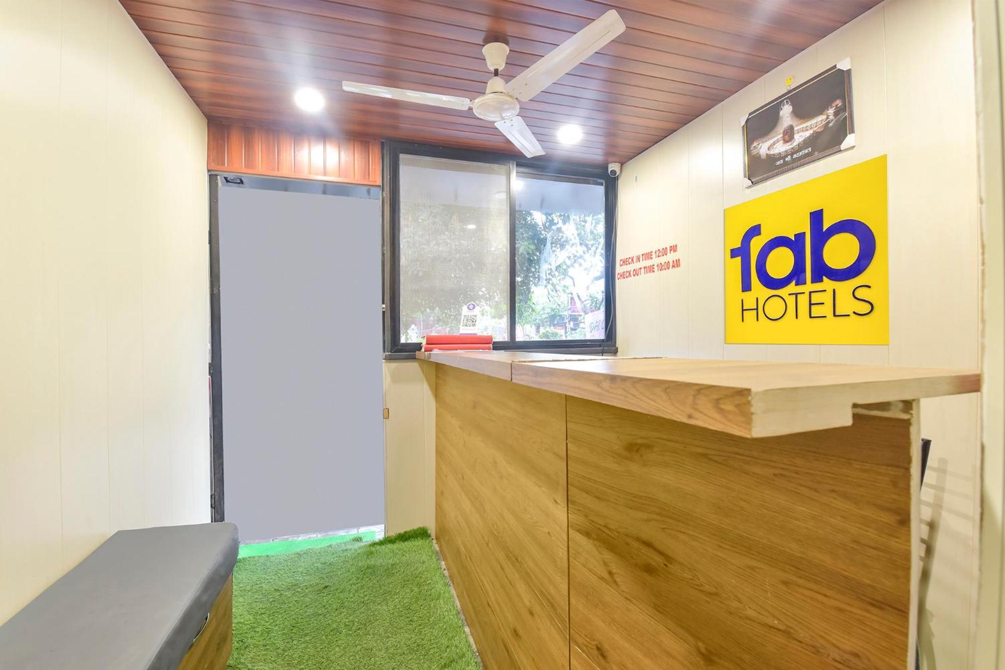 Fabhotel The Max Glory Indore Luaran gambar