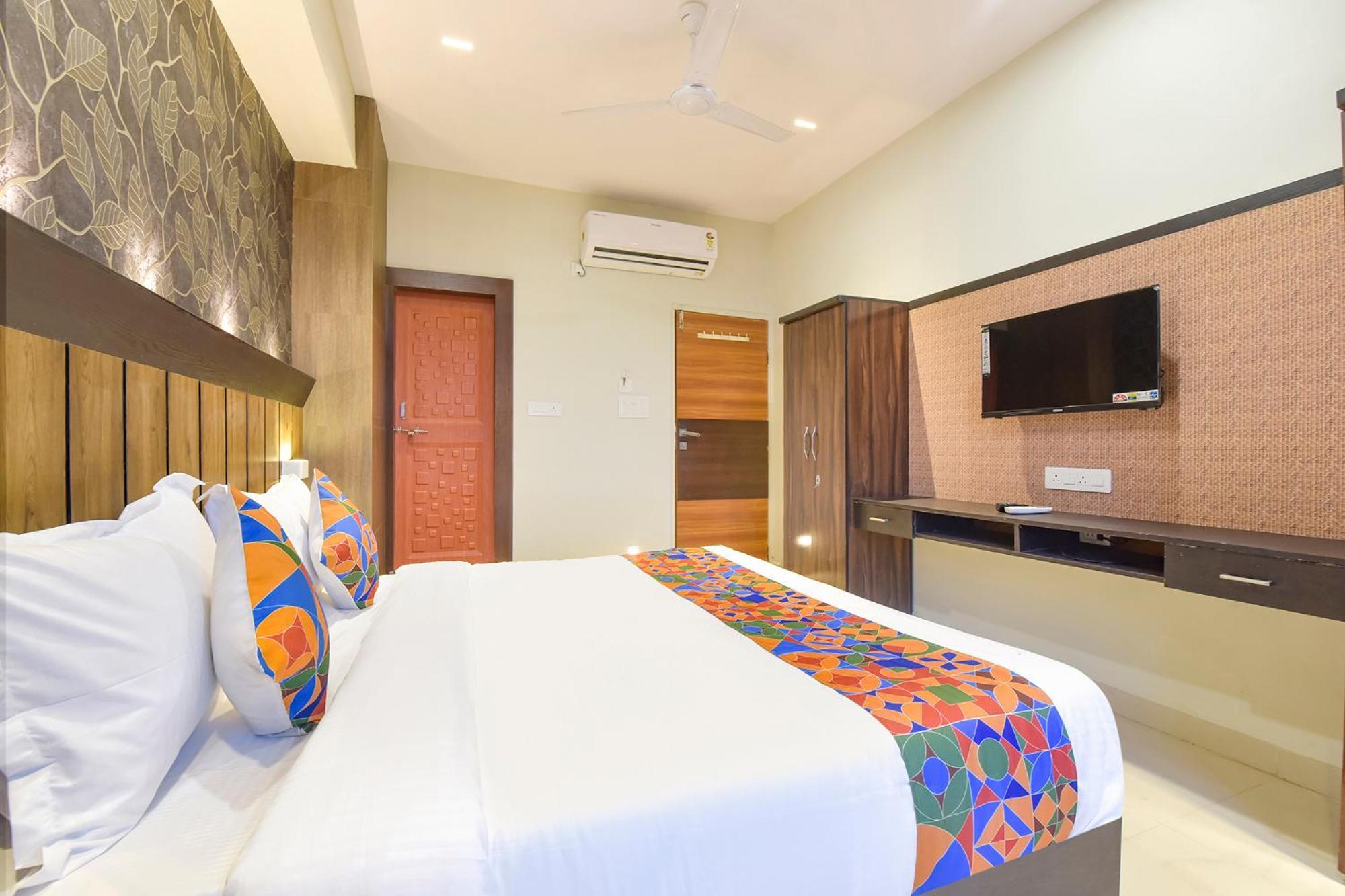 Fabhotel The Max Glory Indore Luaran gambar